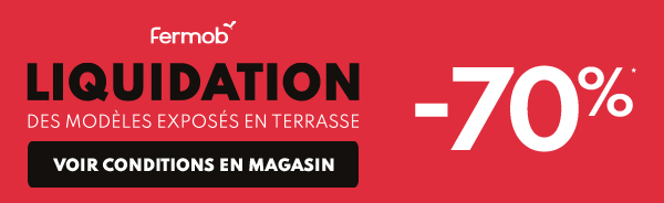 fermob terrasse